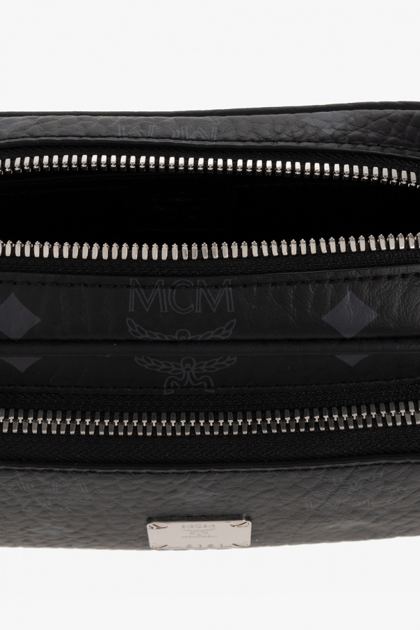 Aren X - MCM small Klassik crossbody bag